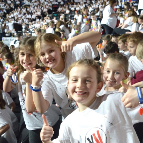 News » Crackley Enjoy Awe Inspiring Young Voices